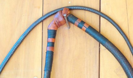 Henderson Keeper after being repaired