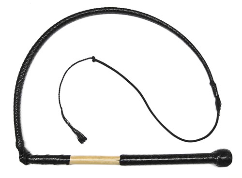Half Plait Stockwhip
