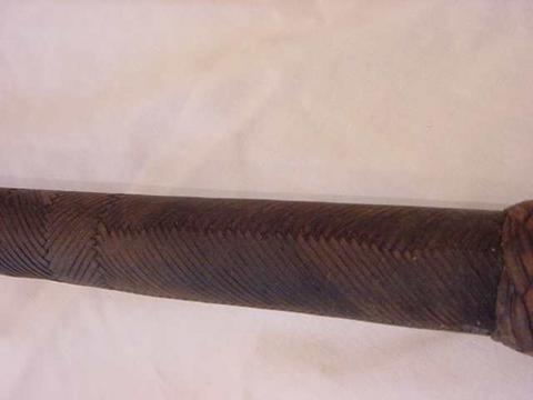 48 Plait Henderson Handle