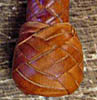 5 x 4 Two-Pass Turkshead Butt Knot