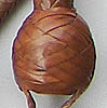 5 x 4 Three Pass Indy Butt Knot