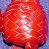 Single Tone Pineapple Interweave