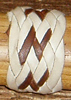 Thunder Bolt Ring Knot