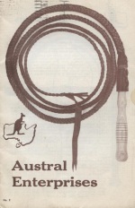 Austral Enterprises Catalog