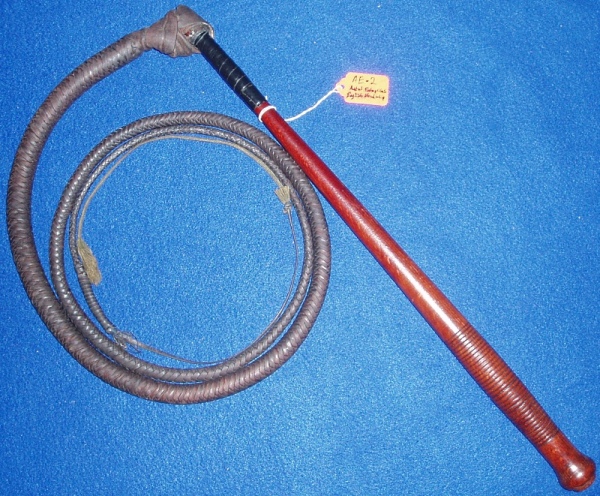 Austral Enterprises English Stockwhip