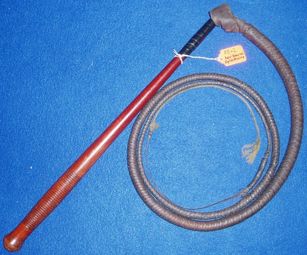 Austral Enterprises English Stockwhip