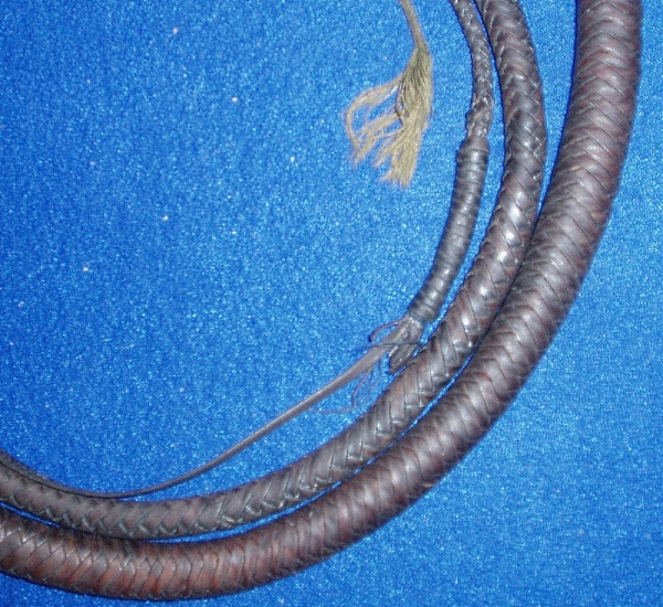 Austral Enterprises English Stockwhip