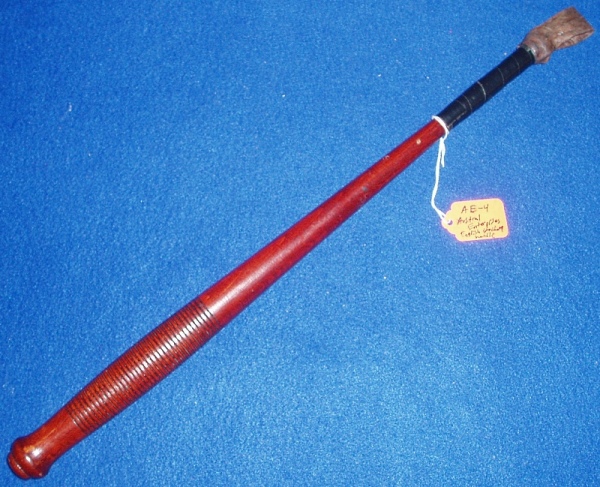 Austral Enterprises - English Stockwhip Handle