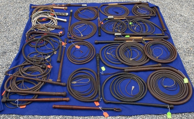 The entire Edward H. Cooley Collection