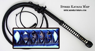 Custom Stokes
Katana Bullwhip
