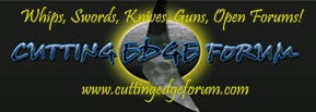 Cutting
                                                          Edge Forum
                                                          Banner
