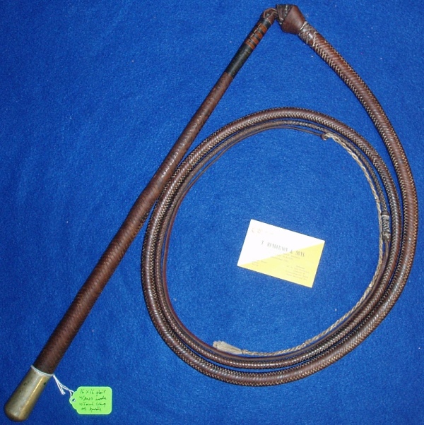 H-10 16x16 plait 6ft