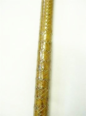 Henderson Crop Plaiting Close up