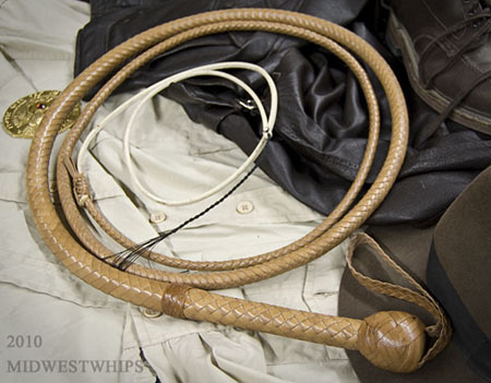 Indiana Jones Bullwhip