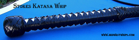 Katana Handle Side View