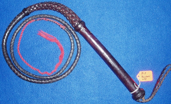 Pakistan Bullwhip