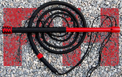 Performance Hybrid Nylon Whips