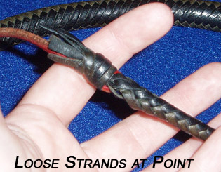 Loose Point
Repair 1
