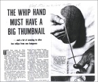 The Whip Hand Article