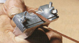 Hand
                                                          Splitter
                                                          Leather