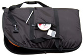 Outside Pocket of Whip Bag