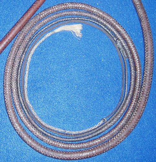 12x12x8' Kangaroo Stockwhip