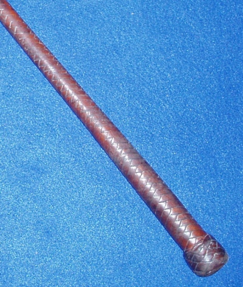 12x12x8' Kangaroo Stockwhip