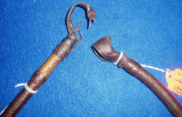 Kangaroo 16x16x8'4" Full Plait Stockwhip