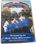 Whipcracking For Kids