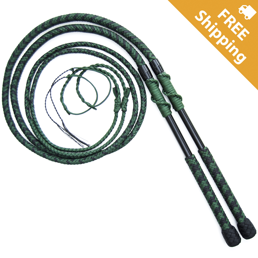 Paracord whip available for sale