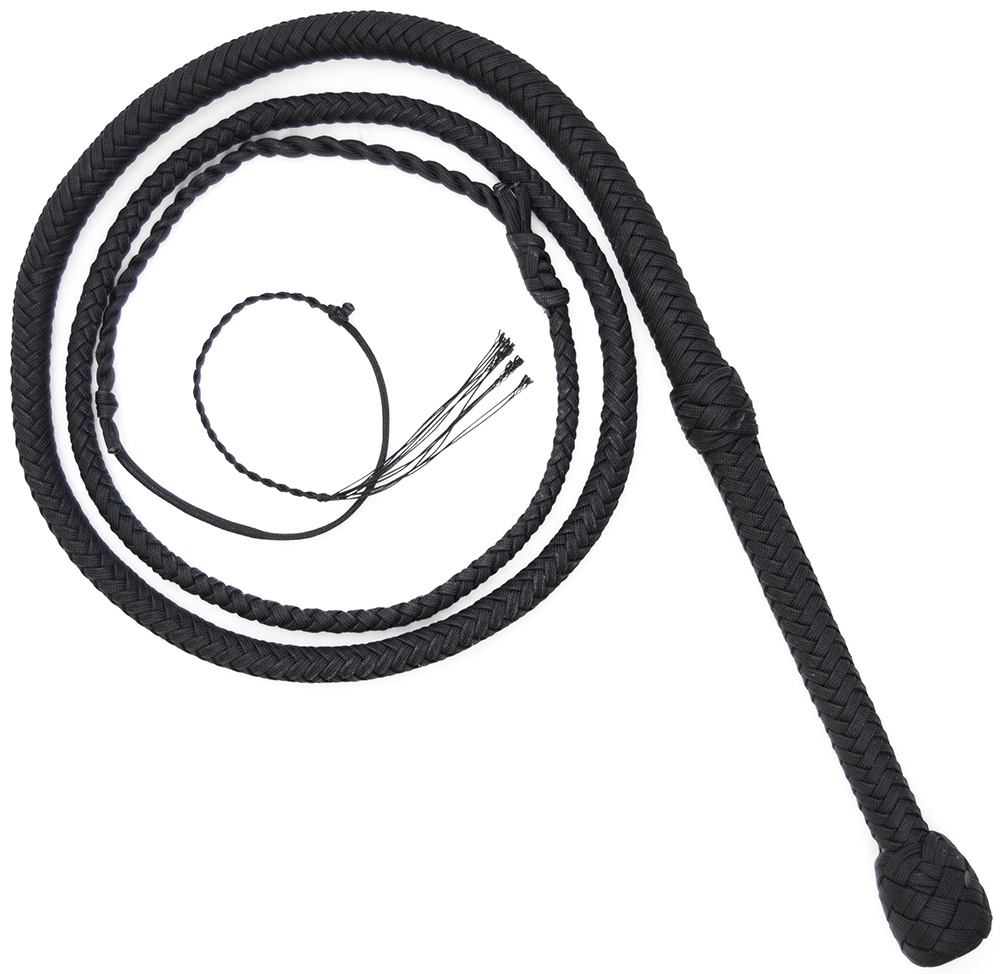 Paracord whip available for sale